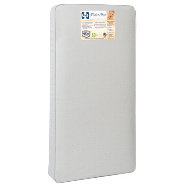 Sealy Waterproof Standard Crib Mattress | Wayfair North America