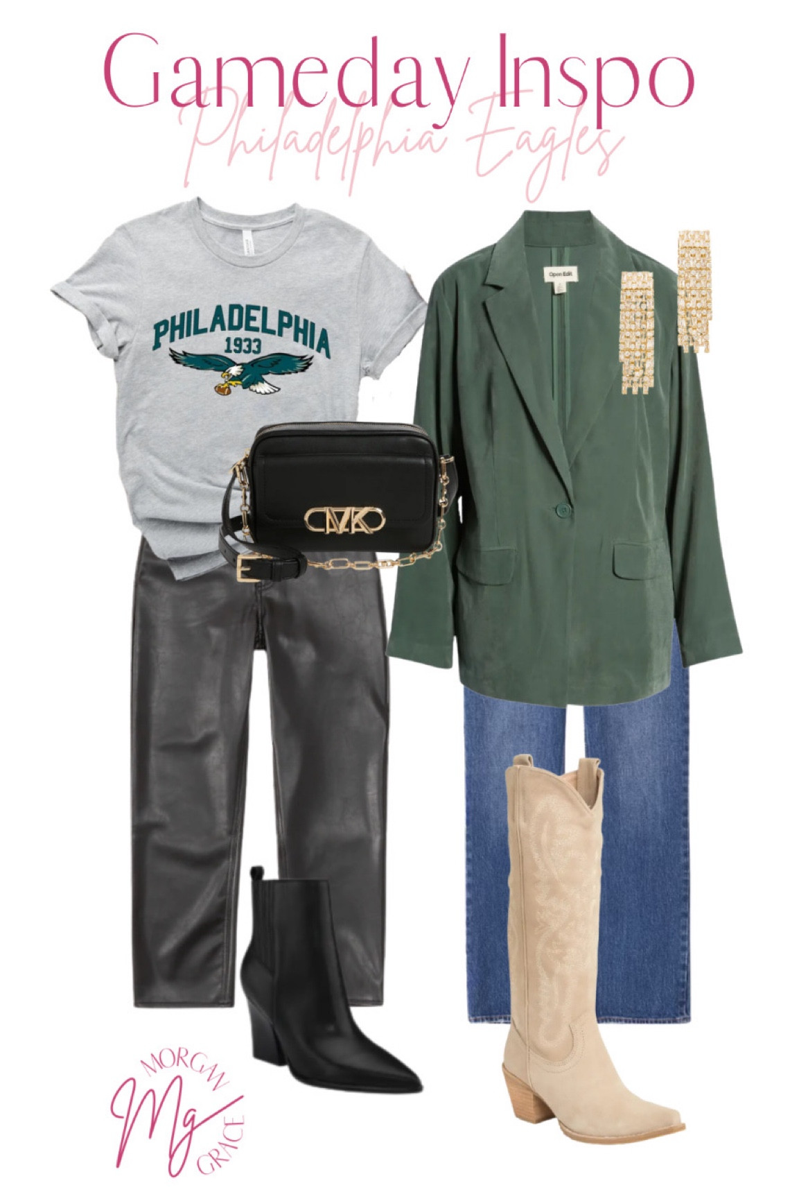 Women's Philadelphia Eagles … curated on LTK