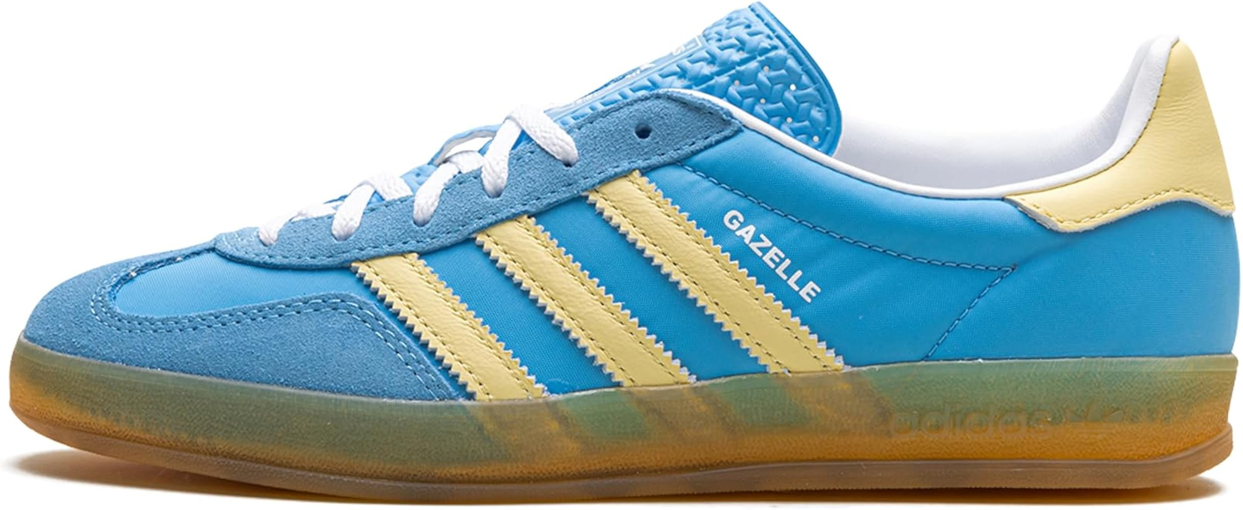adidas Gazelle Indoor Womens Sneakers | Amazon (US)