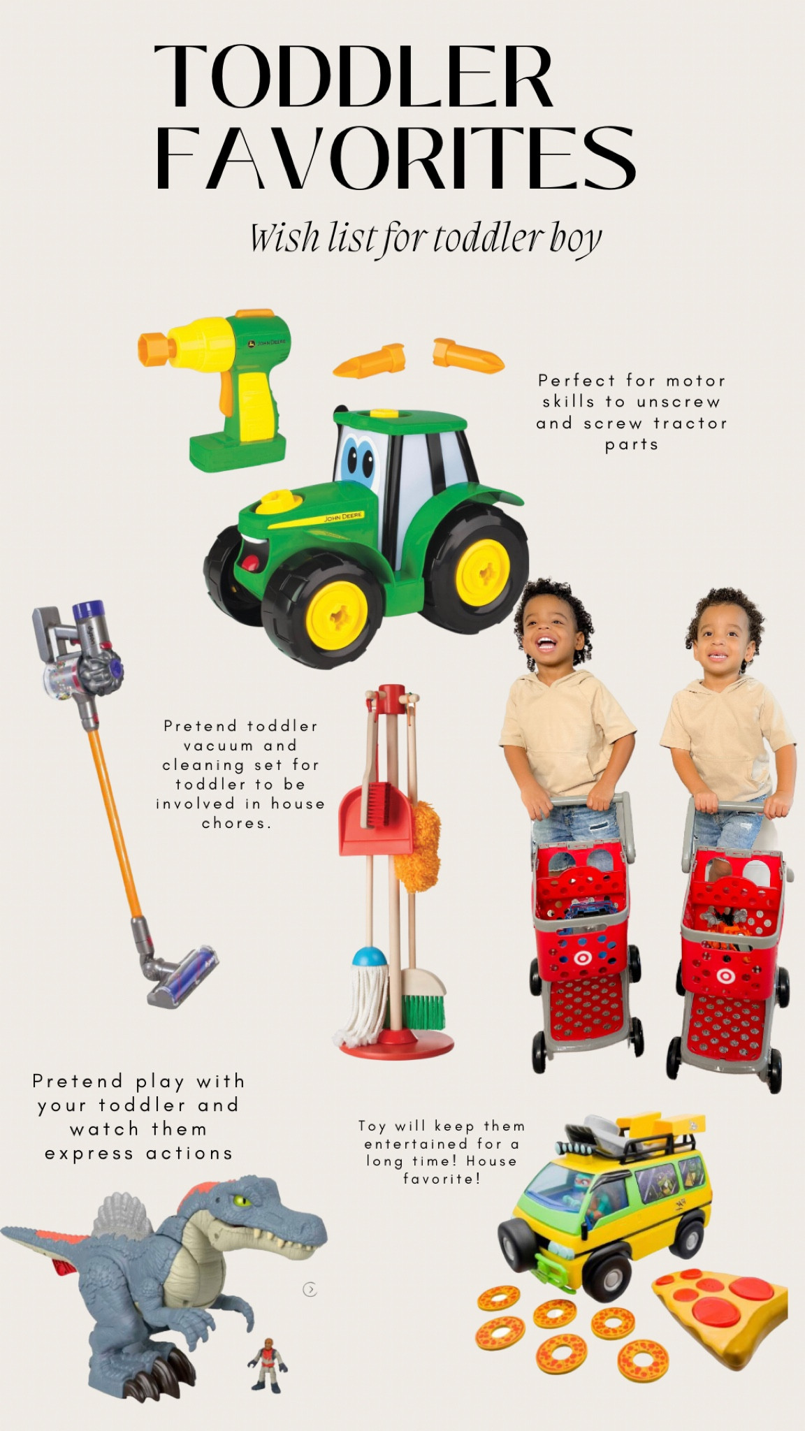 Our toddler’s favorite toys right now! Linked below❤️

#LTKfamily #LTKGiftGuide #LTKkids
