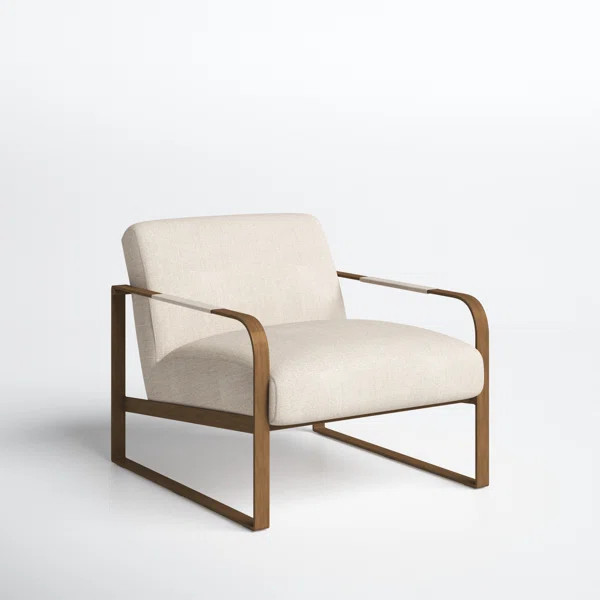 Cori Upholstered Armchair | Wayfair North America