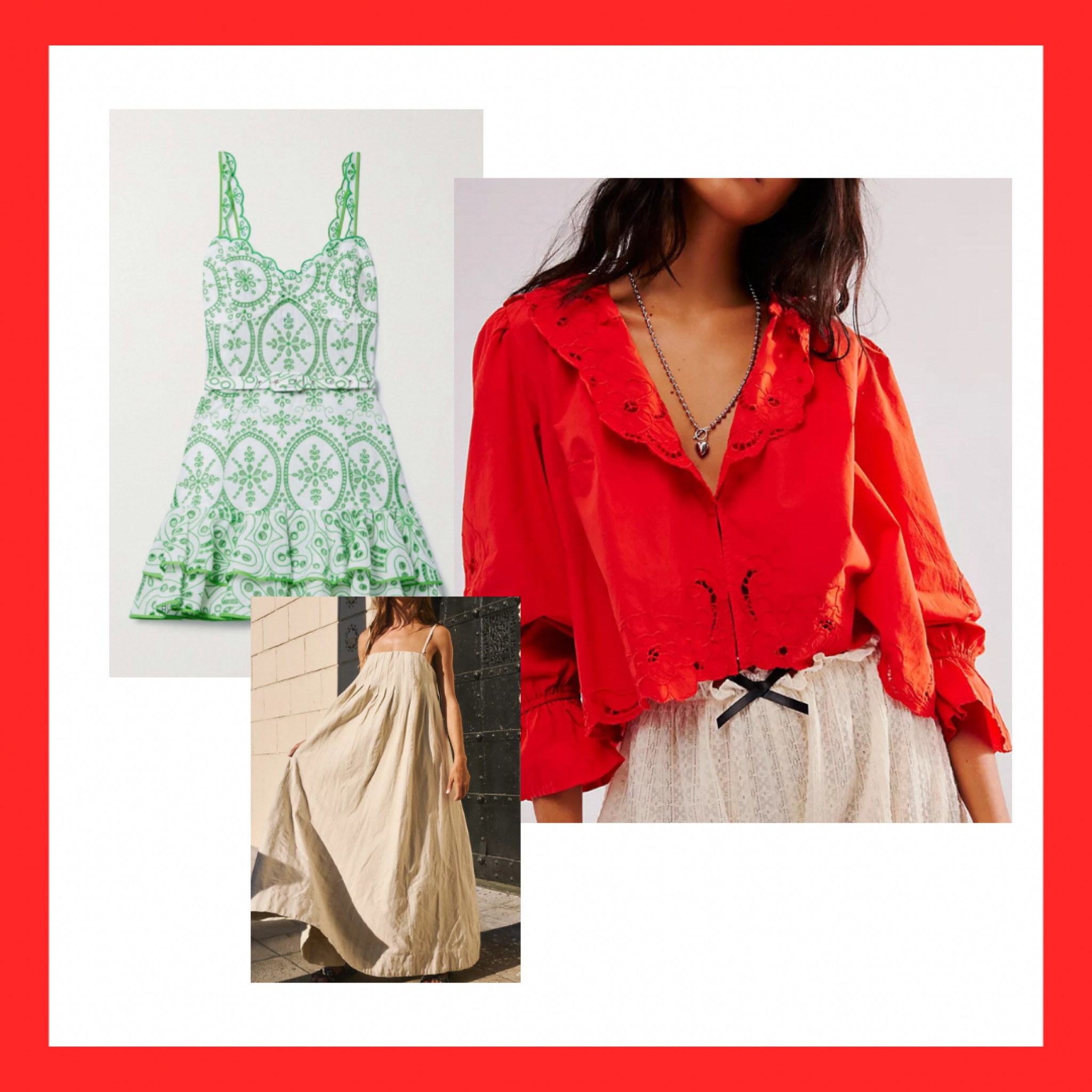 A few fun summer pieces!! 

#LTKSeasonal #LTKMostLoved #LTKtravel