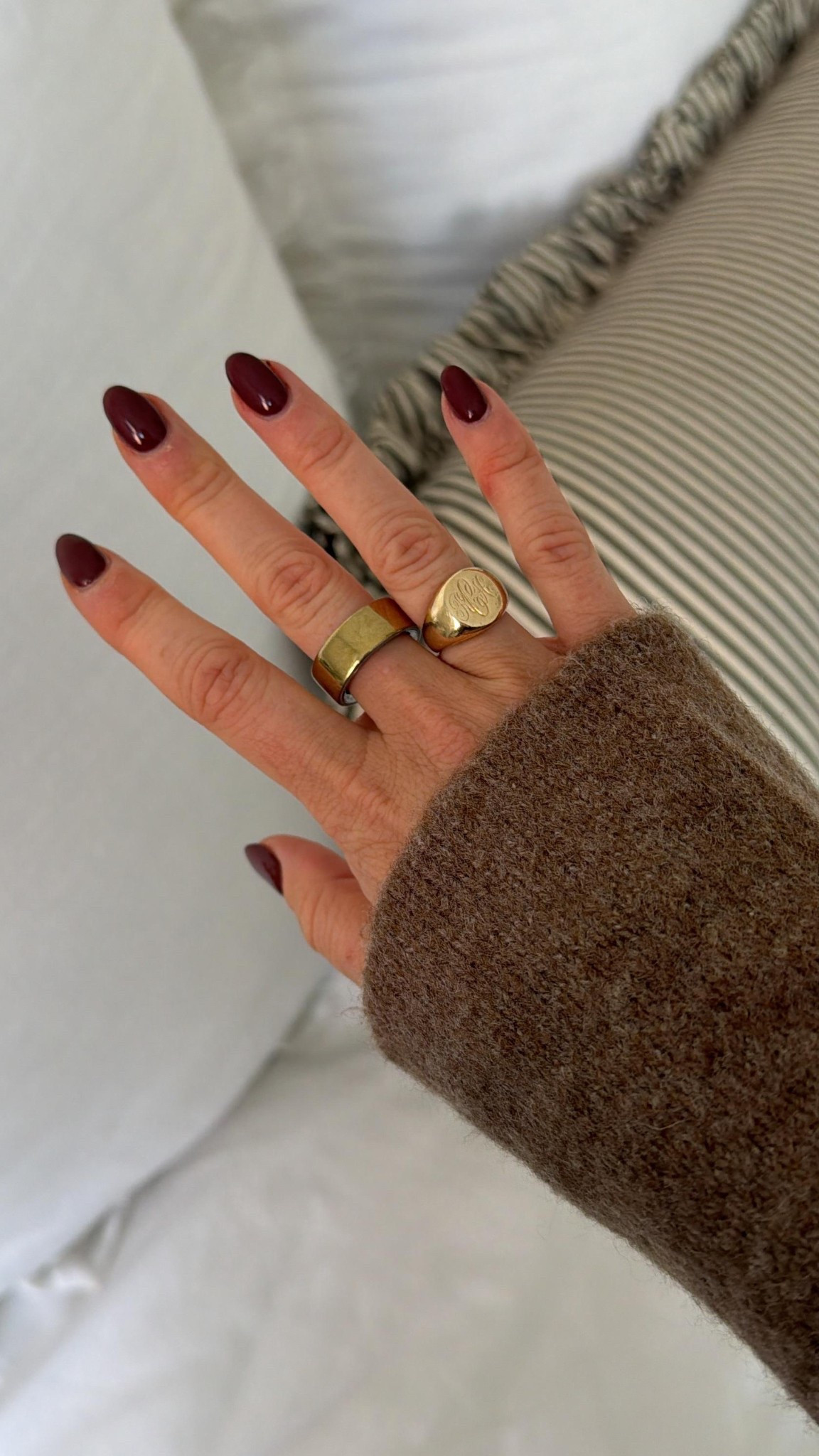 My oura ring has gone into the Black Friday discounts 🫶🏼 linked the sizer incase you need to work out your size before you get one 

#LTKwinter #LTKuk #LTKCyberWeek