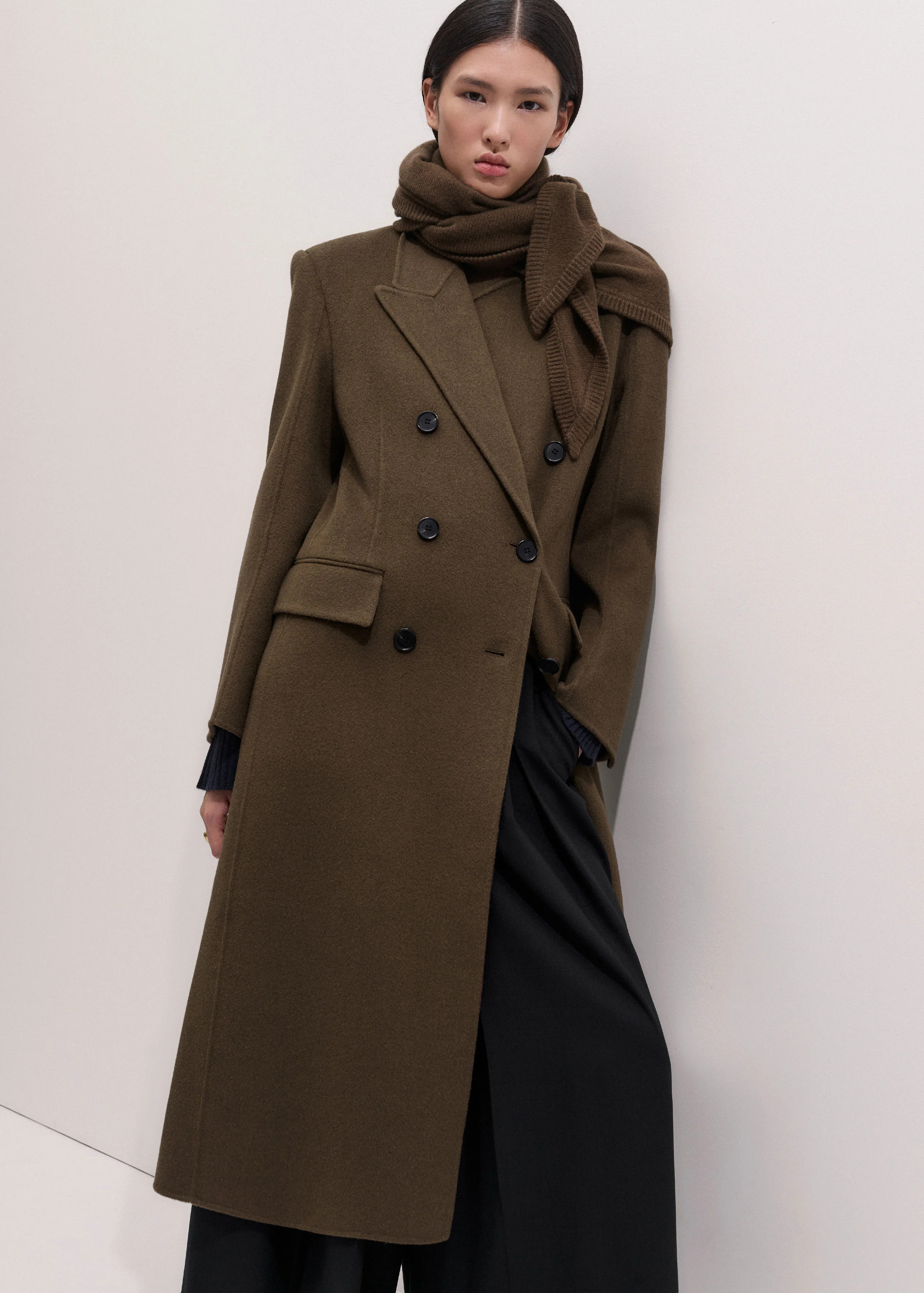 Tailored Oversized Coat | ME+EM Global (Excluding US)