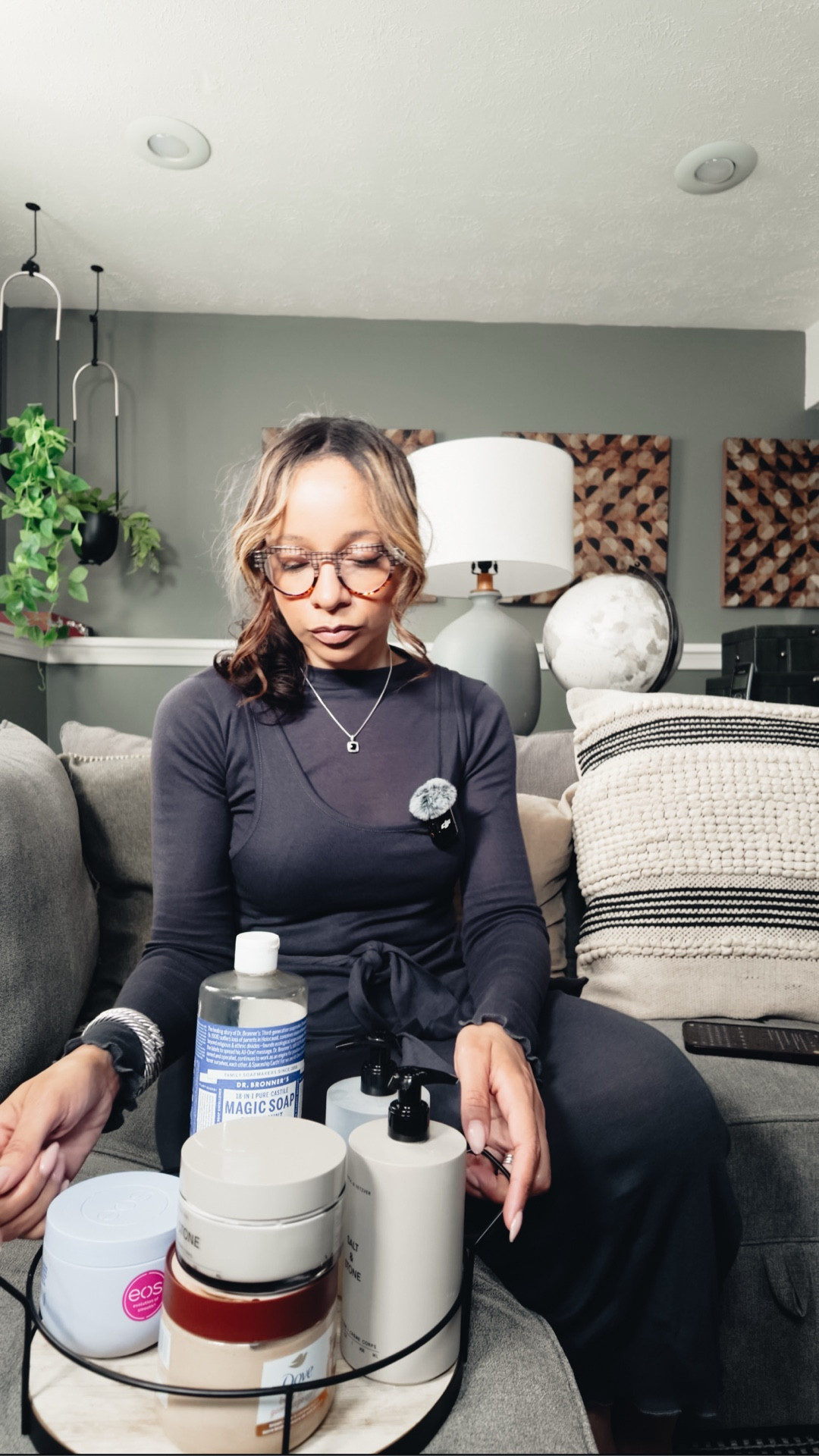 The body care products I keep reaching for — especially in the winter when dry skin tries to humble us. These are the things that actually get me clean, keep my skin smooth, and make me smell good without doing the absolute most. nothing complicated, Just tried, true, and repurchased.

Linked everything featured here and a few extras I rotate in depending on the season👌🏽

#LTKmorningroutine #LTKselfcare #LTKBeauty