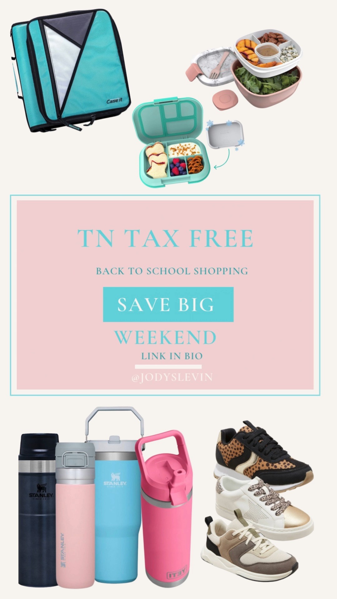 All the back to school goodies on sale plus tax free in Tennessee!!! Save big! 

#LTKkids #LTKBacktoSchool #LTKsalealert