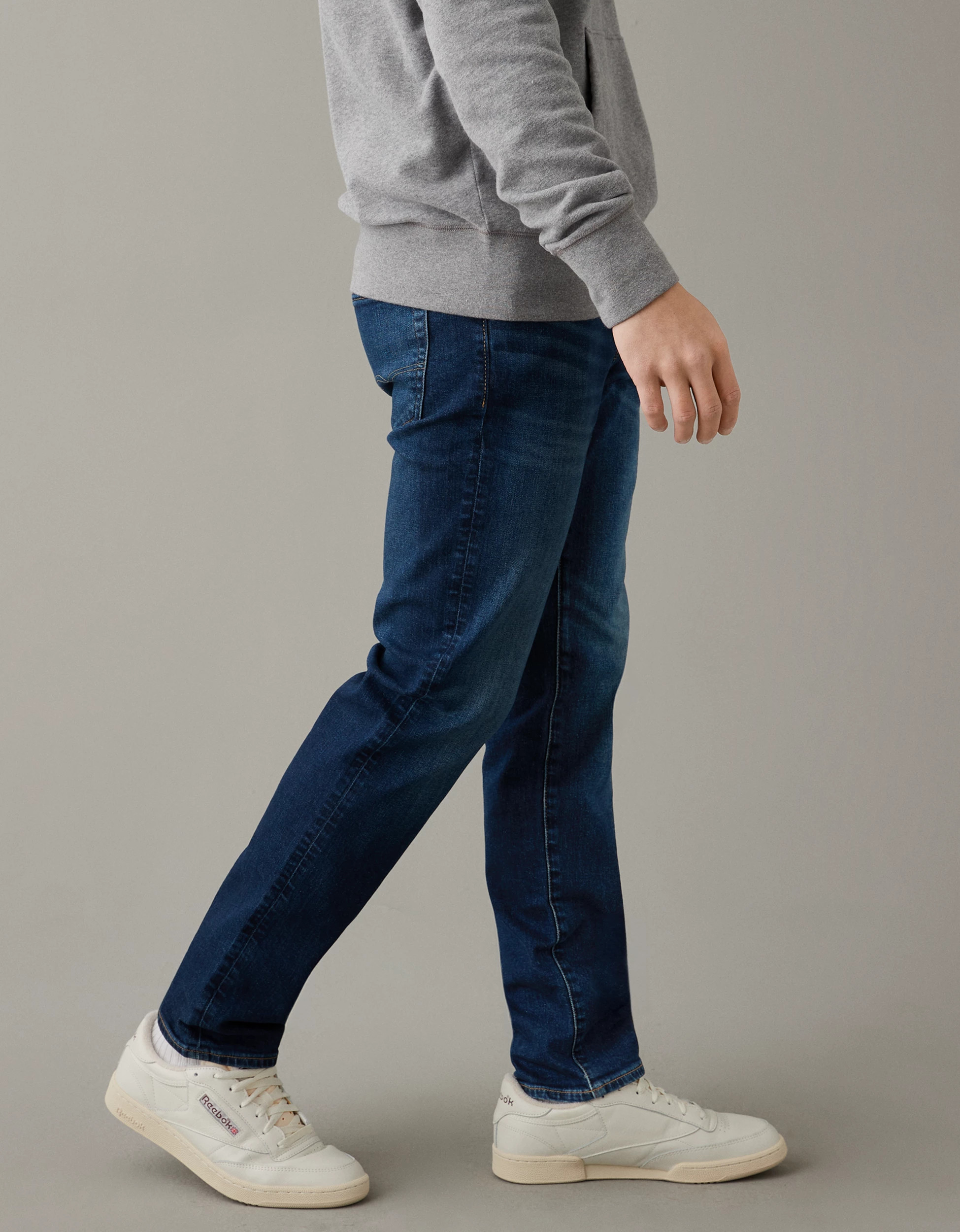 AE AirFlex+ Slim Straight Jean | American Eagle Outfitters (US & CA)