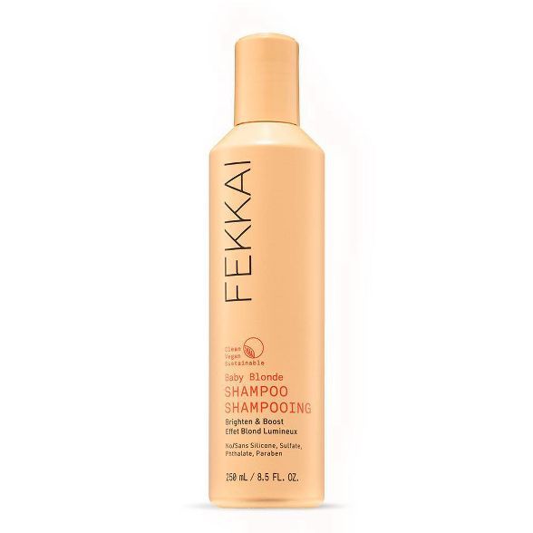 Fekkai Baby Blonde Go Lighter & Brighter Shampoo - 8.5 fl oz | Target