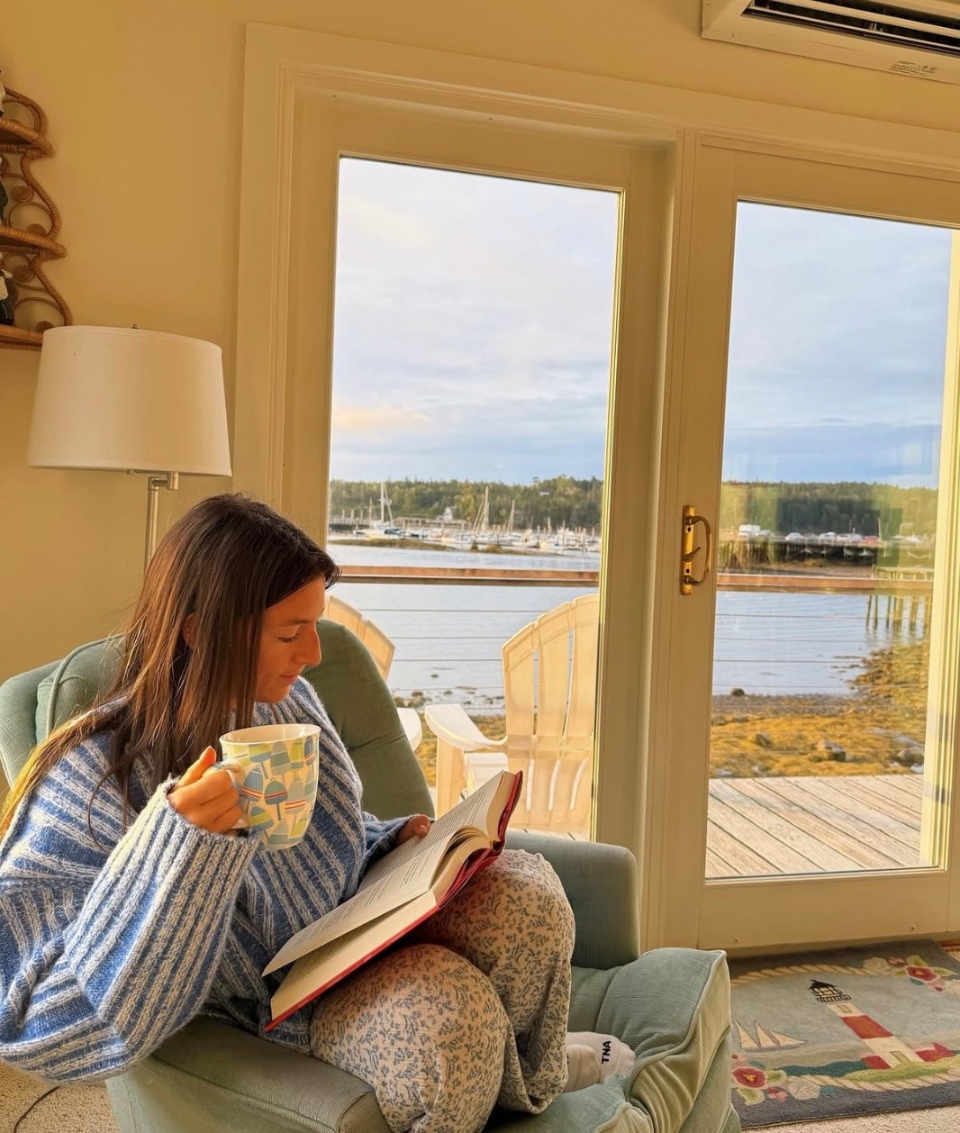 cozy fall lounge wear from grey bandit! use my code NAT15 

#LTKStyleTip #LTKSeasonal