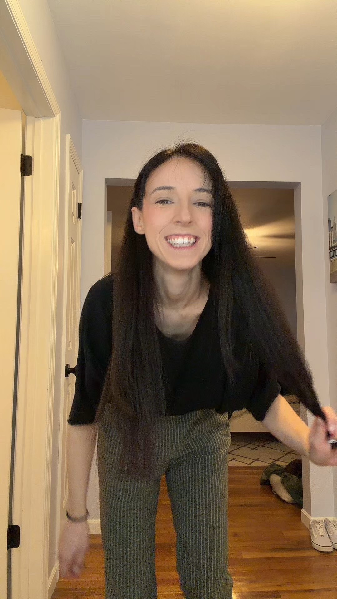 Got a blank space 🖤 #fyp #ootd #fitcheck  

#LTKStyleTip #LTKWorkwear #LTKFindsUnder50