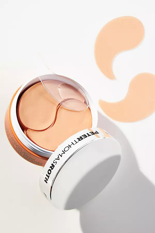 Peter Thomas Roth Potent-C Power Brightening Hydra-Gels By Peter Thomas Roth in Orange | Anthropologie (US)