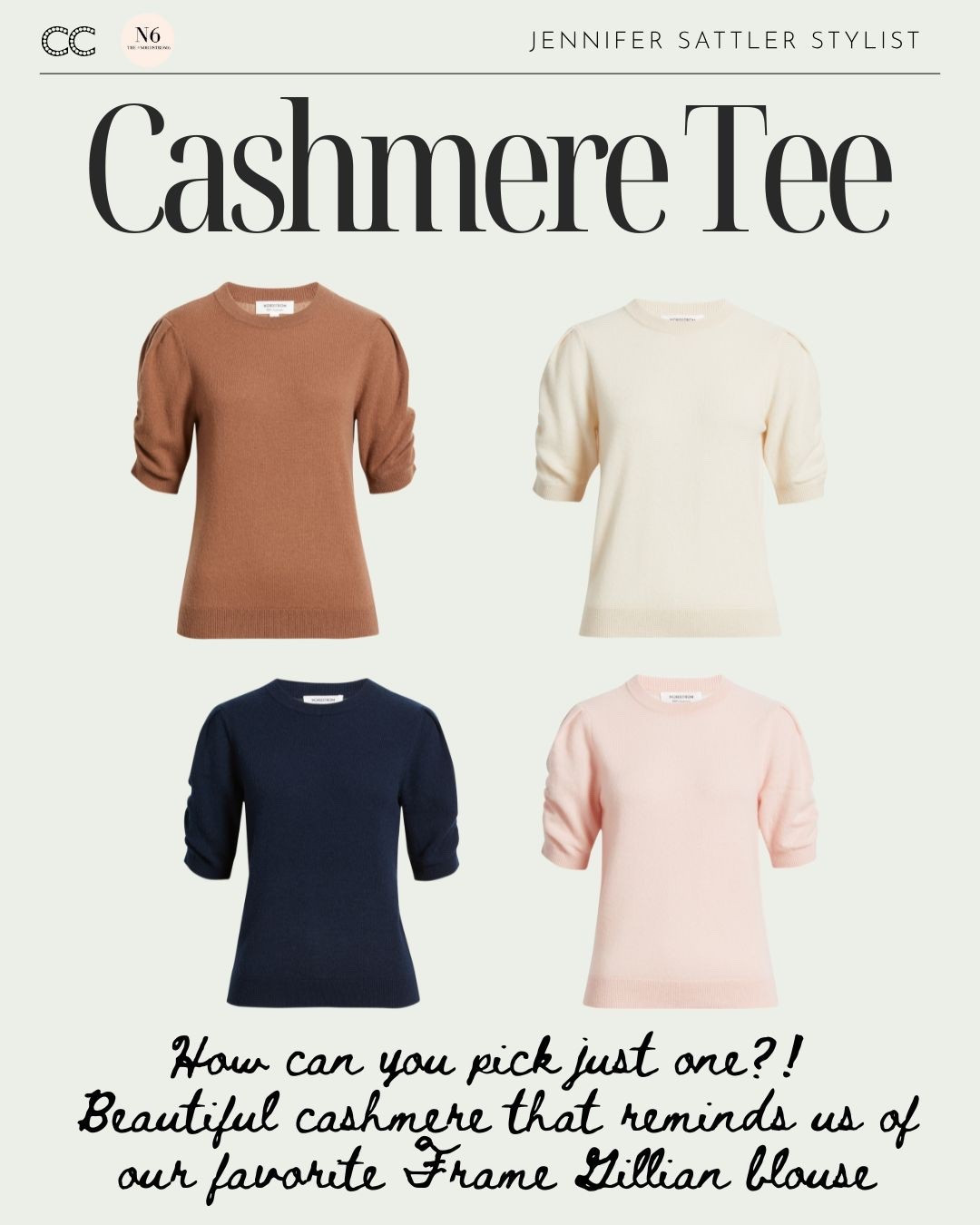 The Nordstrom 6 Dec Drop