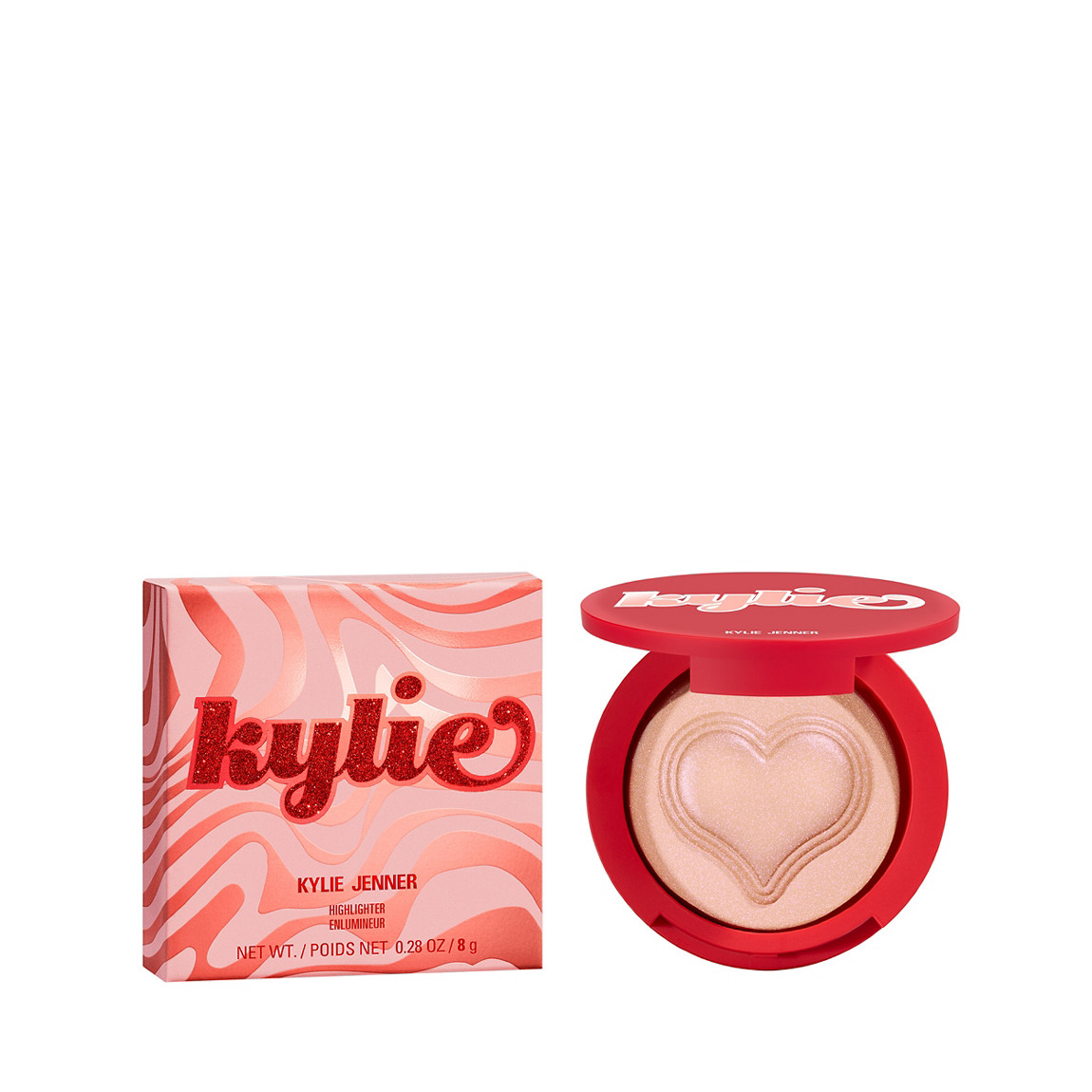 Valentine's Highlighter | Kylie Cosmetics US