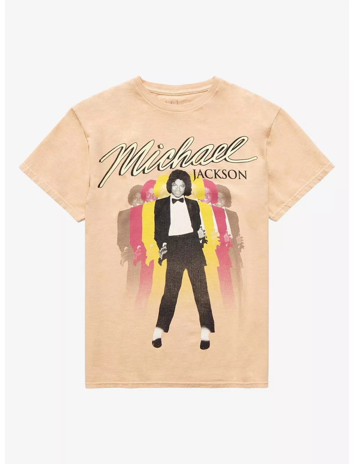 michael jackson hot topic