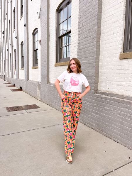my FAVORITE (and most complimented) pants are by Dazey LA — and you can get 40% off all clothing today! linking my pants & other faves 🌞

#LTKsalealert #LTKSale