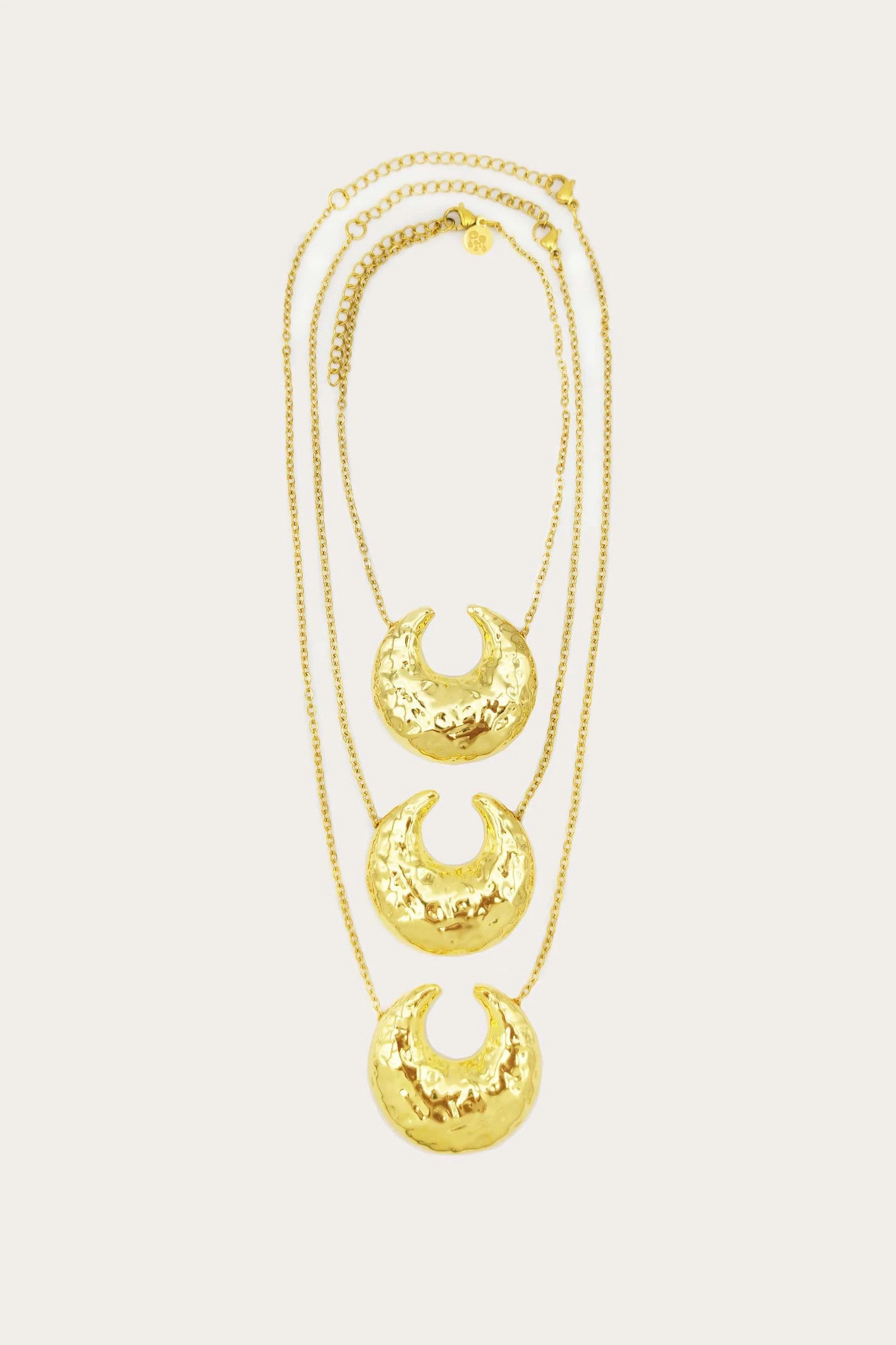 Lua Stacked Necklace | Petit Moments