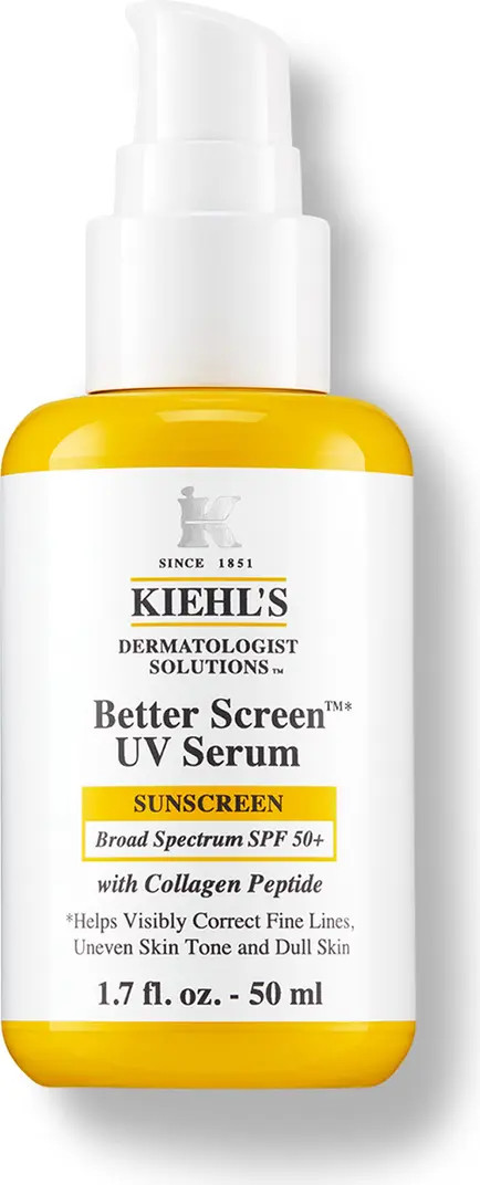 Kiehl's Since 1851 Better Screen UV Serum | Nordstrom | Nordstrom