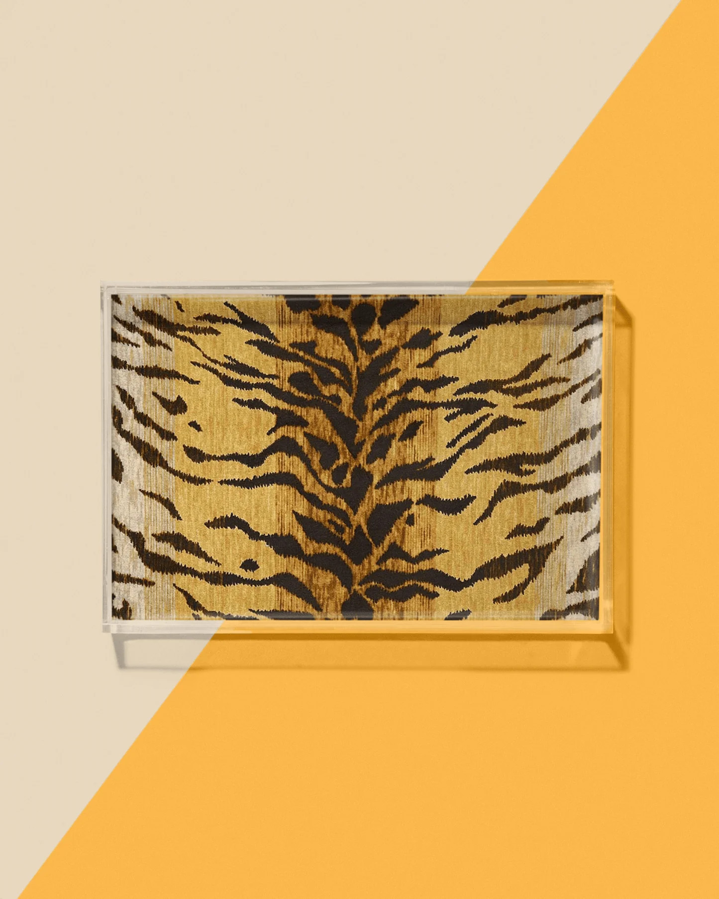 Bengal Print Small Tray | Tart By Taylor