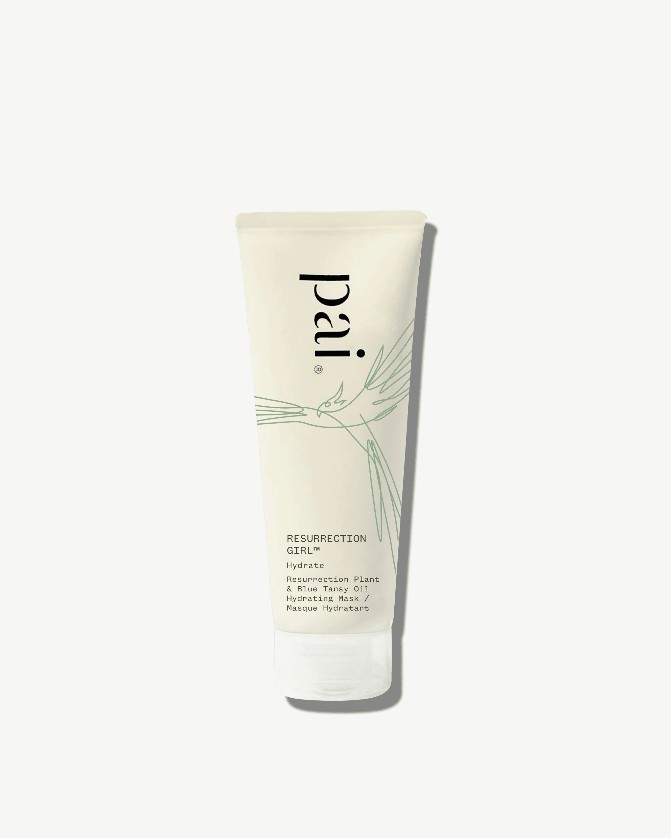 Resurrection Girl Blue Tansy Oil & Resurrection Plant Hydrating Mask | Credo Beauty