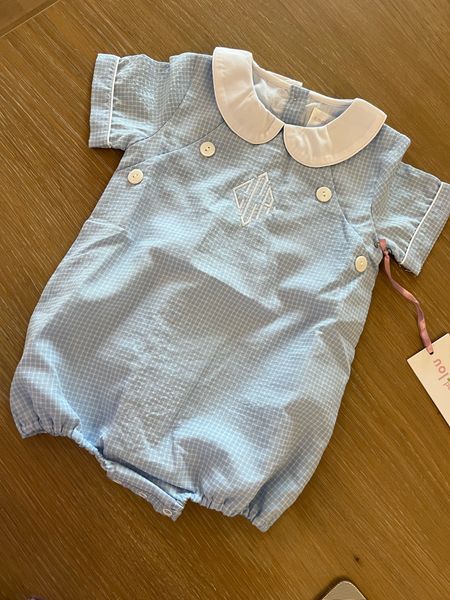 The quality of Cecil & Lou’s clothing and embroidery is incredible! This is the third bubble I’ve bought from them. Highly impressive! 

#LTKSeasonal #LTKkids #LTKbaby