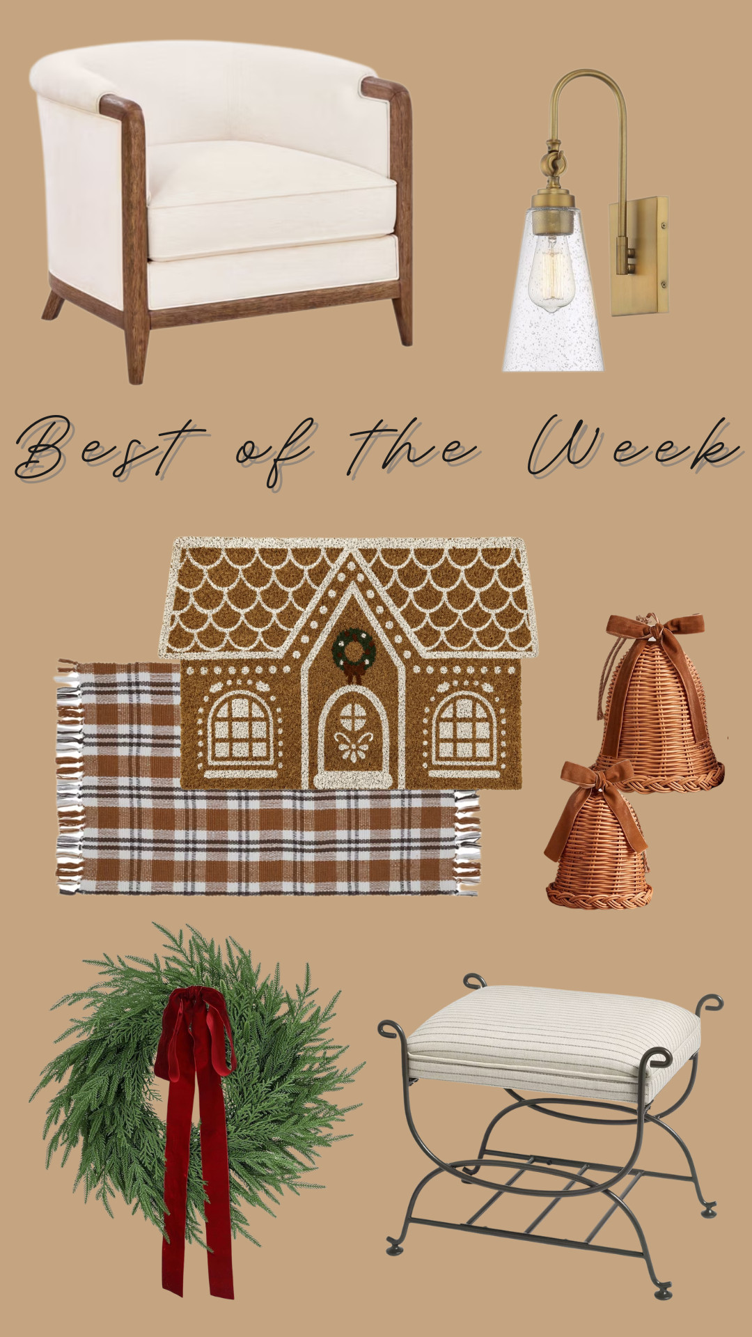 Homie Lovin's Best of the Week!

furniture, home decor, interior design #Walmart #Target #Wayfair #Amazon #BestSeller 

 #LTKHome #LTKSaleAlert