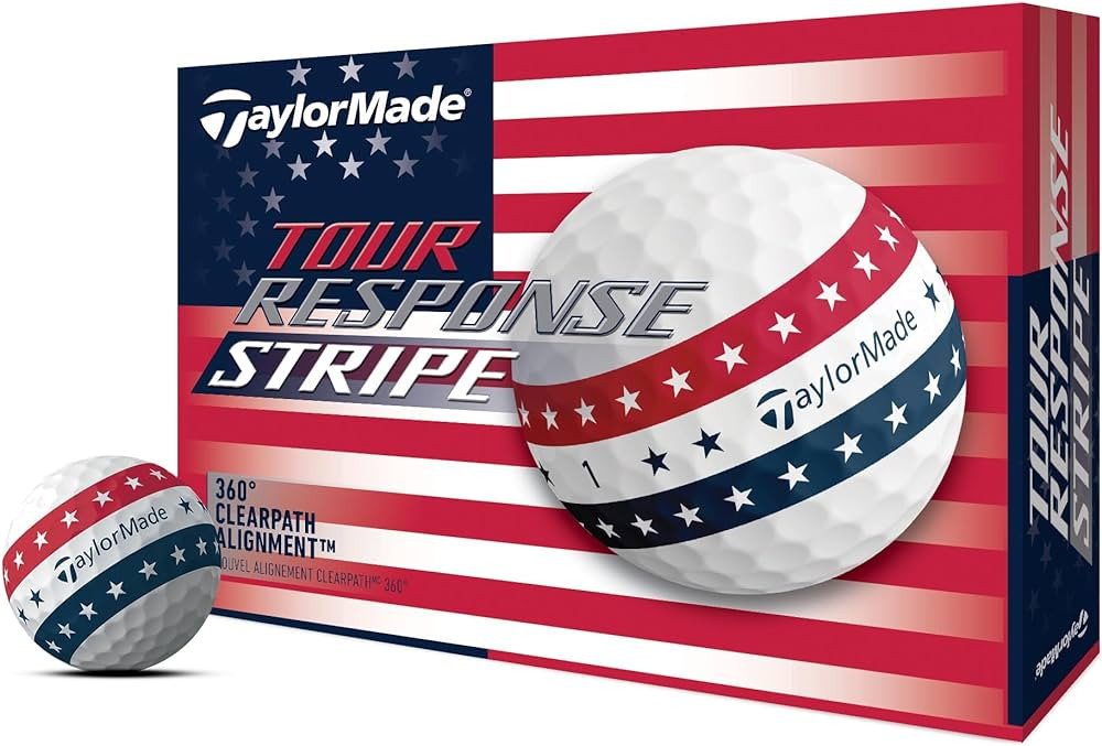 Taylormade Tour Response Golf Balls | Amazon (US)