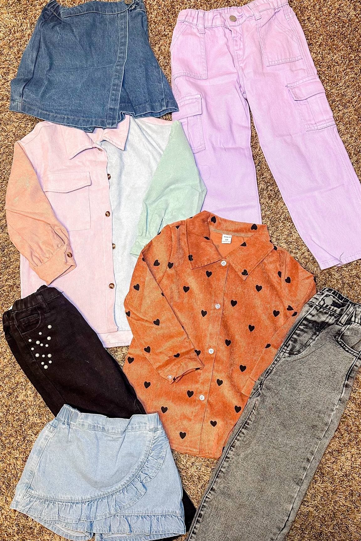 Toddler girls trendy spring clothes ✨

#LTKkids #LTKSpringSale #LTKfamily