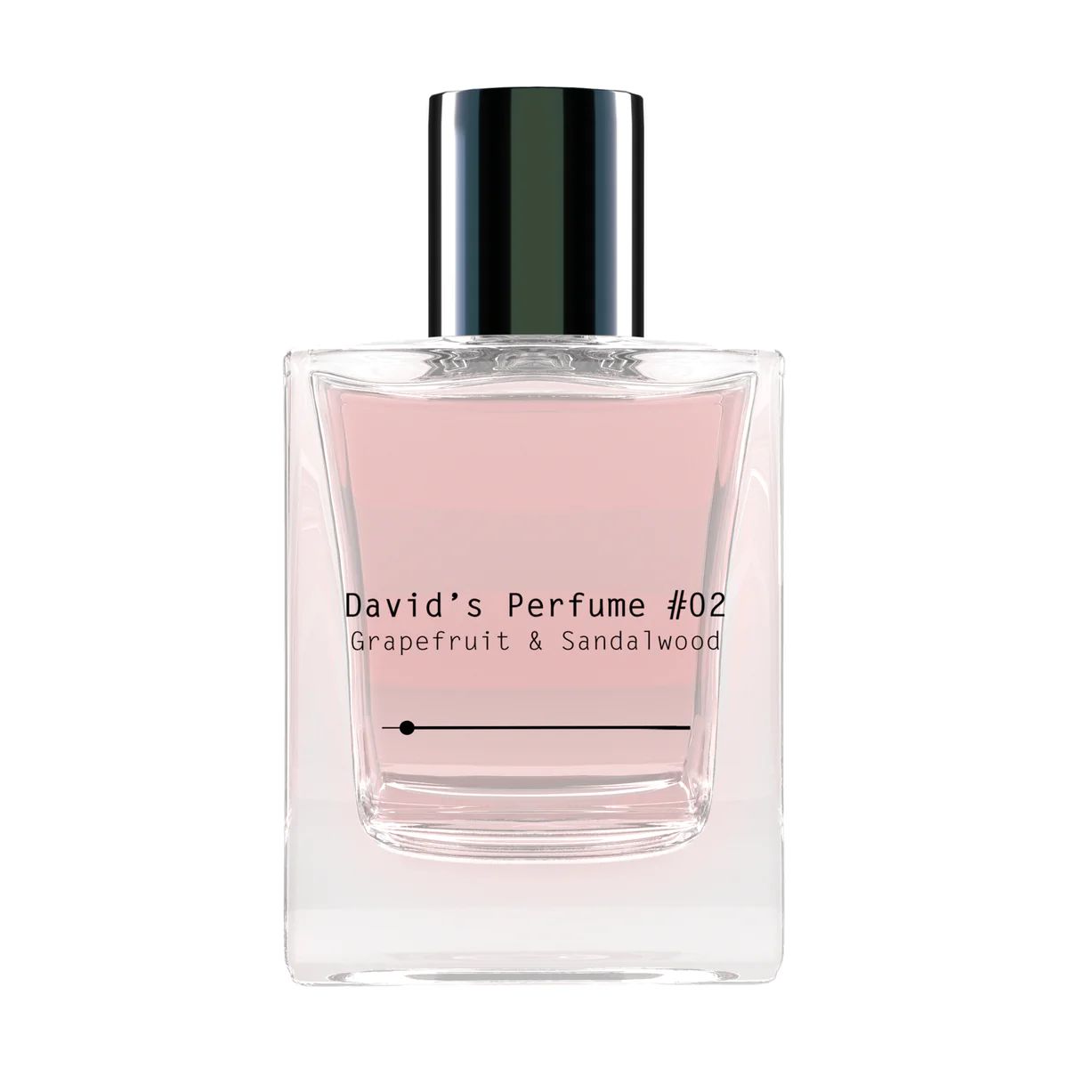 David's Perfume #02: Grapefruit & Sandalwood | David's Perfume