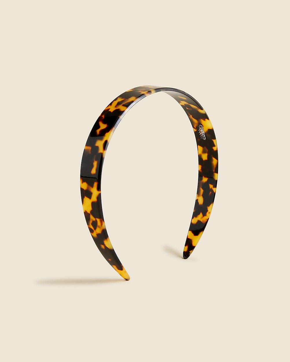 Tortoise headband | J. Crew US