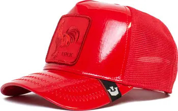 Goorin Bros. Big Red Trucker Hat | Nordstromrack | Nordstrom Rack