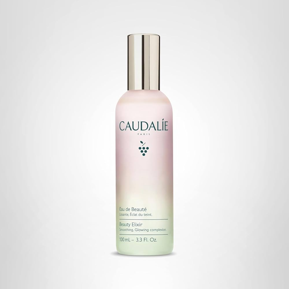Caudalie Beauty Elixir Face Mist: Toner That Tightens Pores + Reduces Dullness + Sets Makeup | Amazon (US)