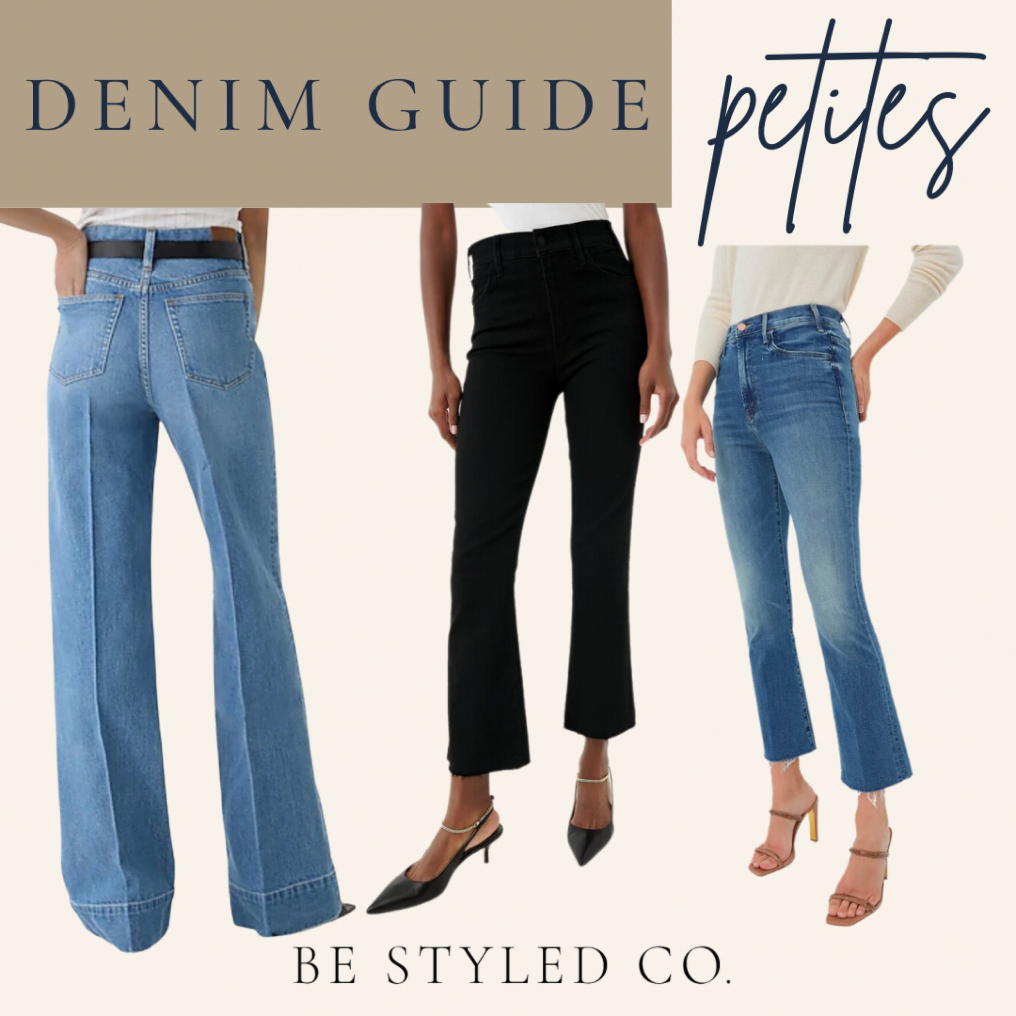 Best jeans for petites 

#LTKSeasonal #LTKstyletip