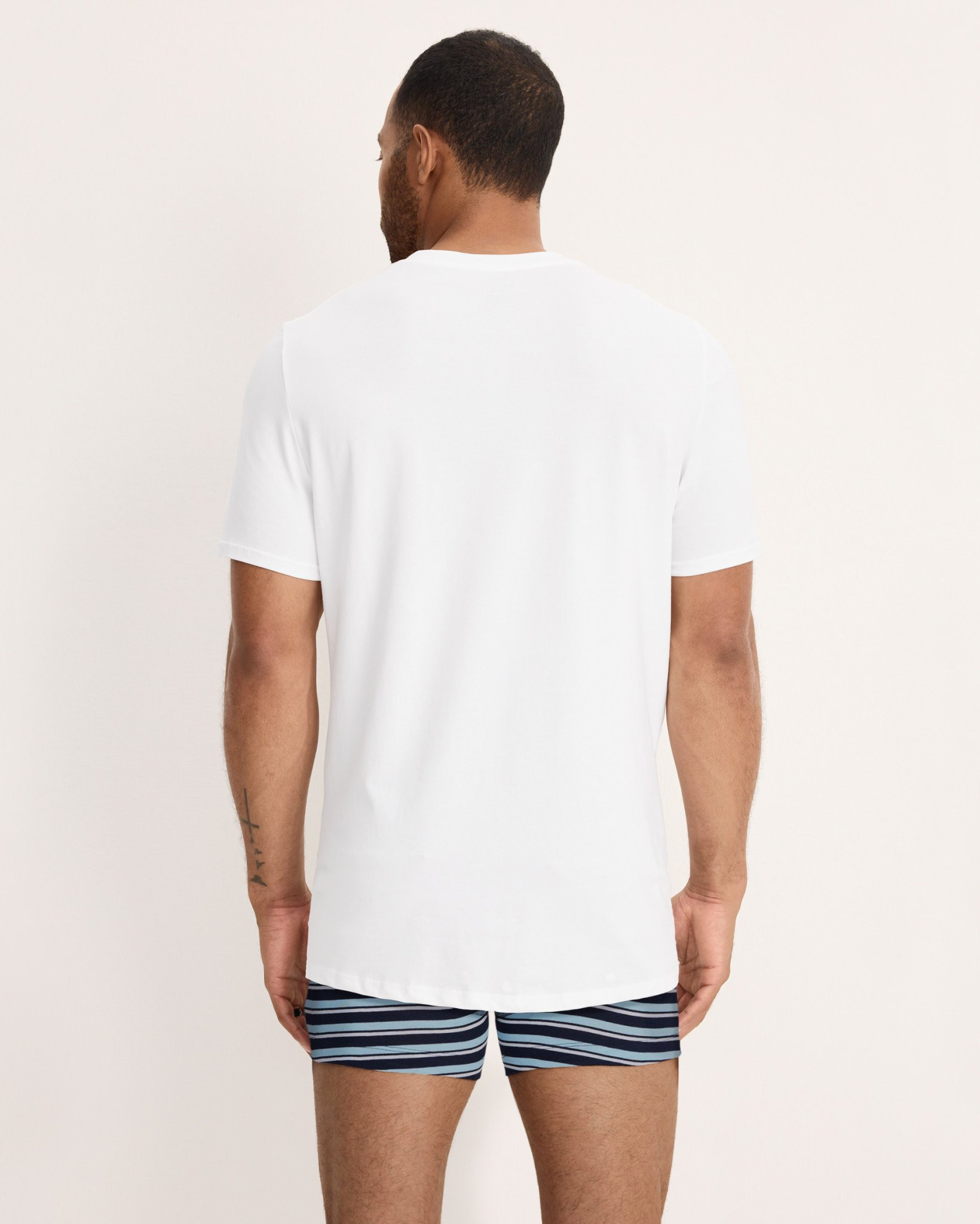 Cotton Stretch V-Neck Undershirt - 3 Pack | Jockey