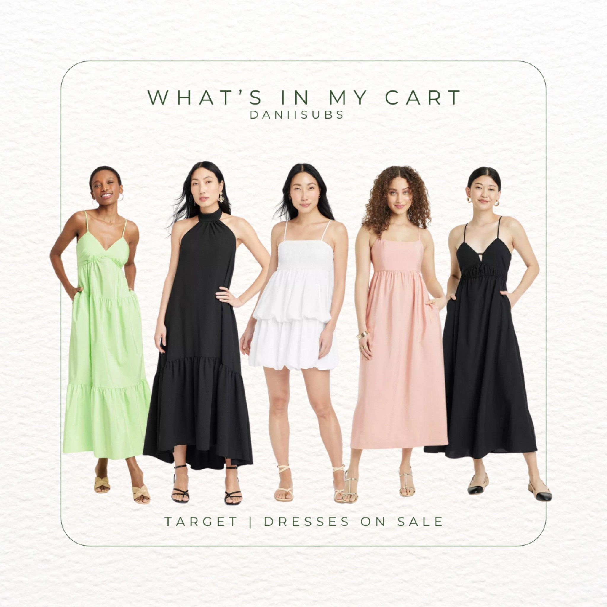 Summer Dresses