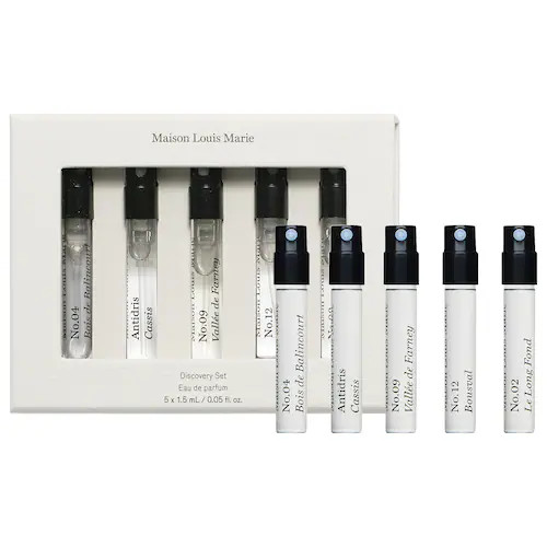 Maison Louis MarieDiscovery Eau de Parfum Sampler Set | Sephora (US)
