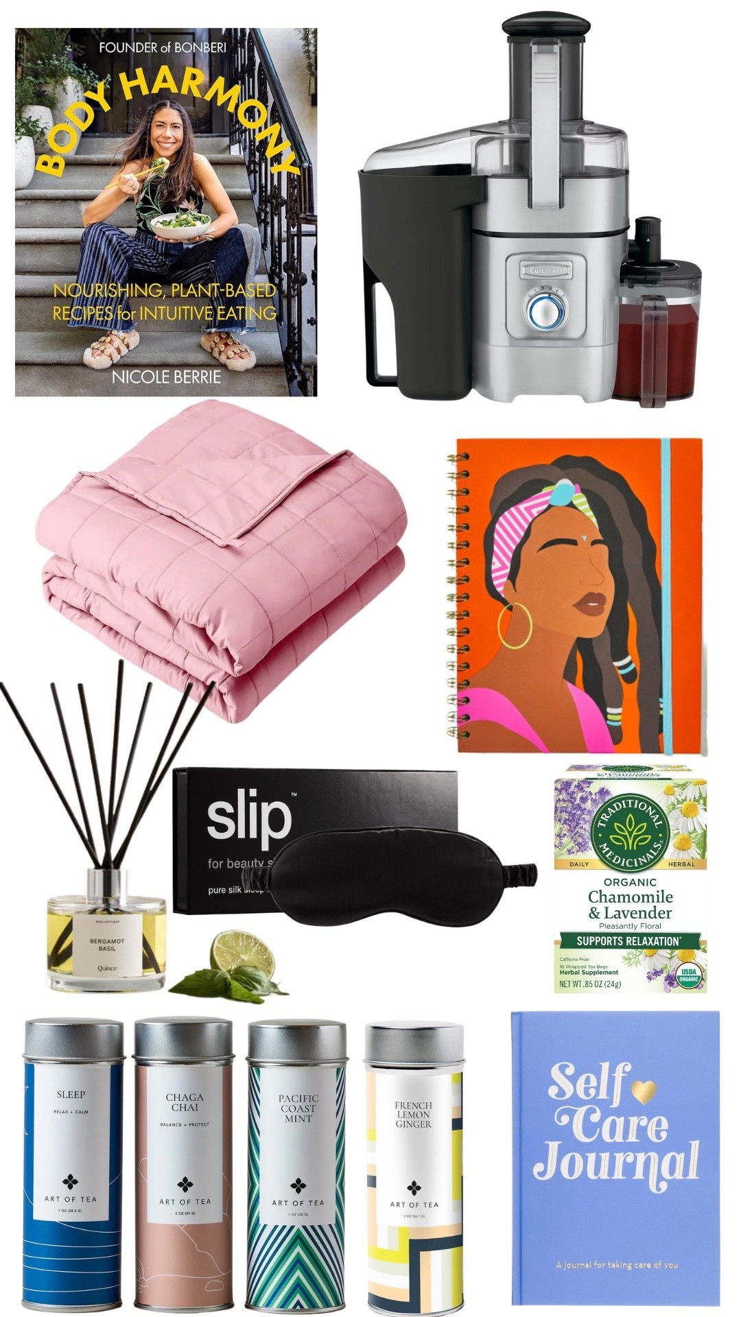 Thoughtful wellness gifts for the mind, body, and soul. From cozy self-care essentials and calming teas to mindful journals and everyday wellness favorites, these picks are perfect for anyone prioritizing rest, balance, and intentional living. Shop my wellness gift guide favorites.

#LTKselfcare #LTKGiftGuide #LTKHome