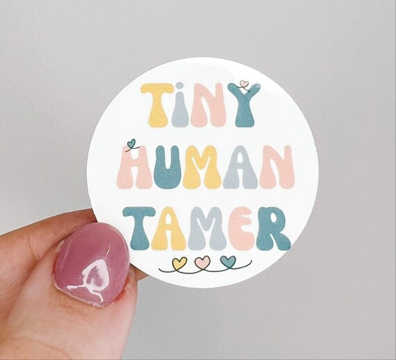 Tiny Human Tamer/ Pediatric / NICU / Add On | Etsy | Etsy (US)
