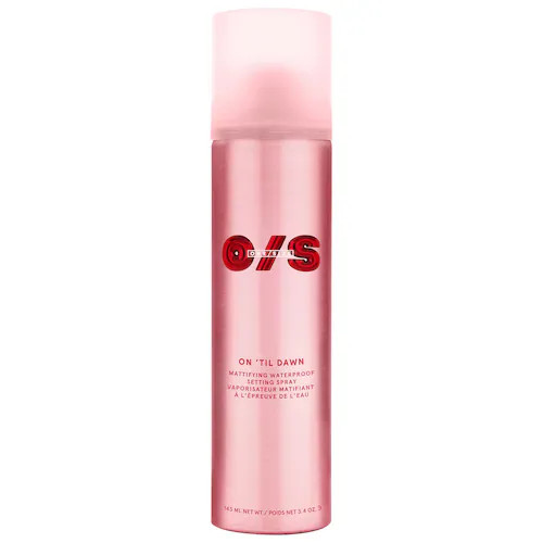 On 'Til Dawn Mattifying Waterproof Setting Spray | Sephora (US)