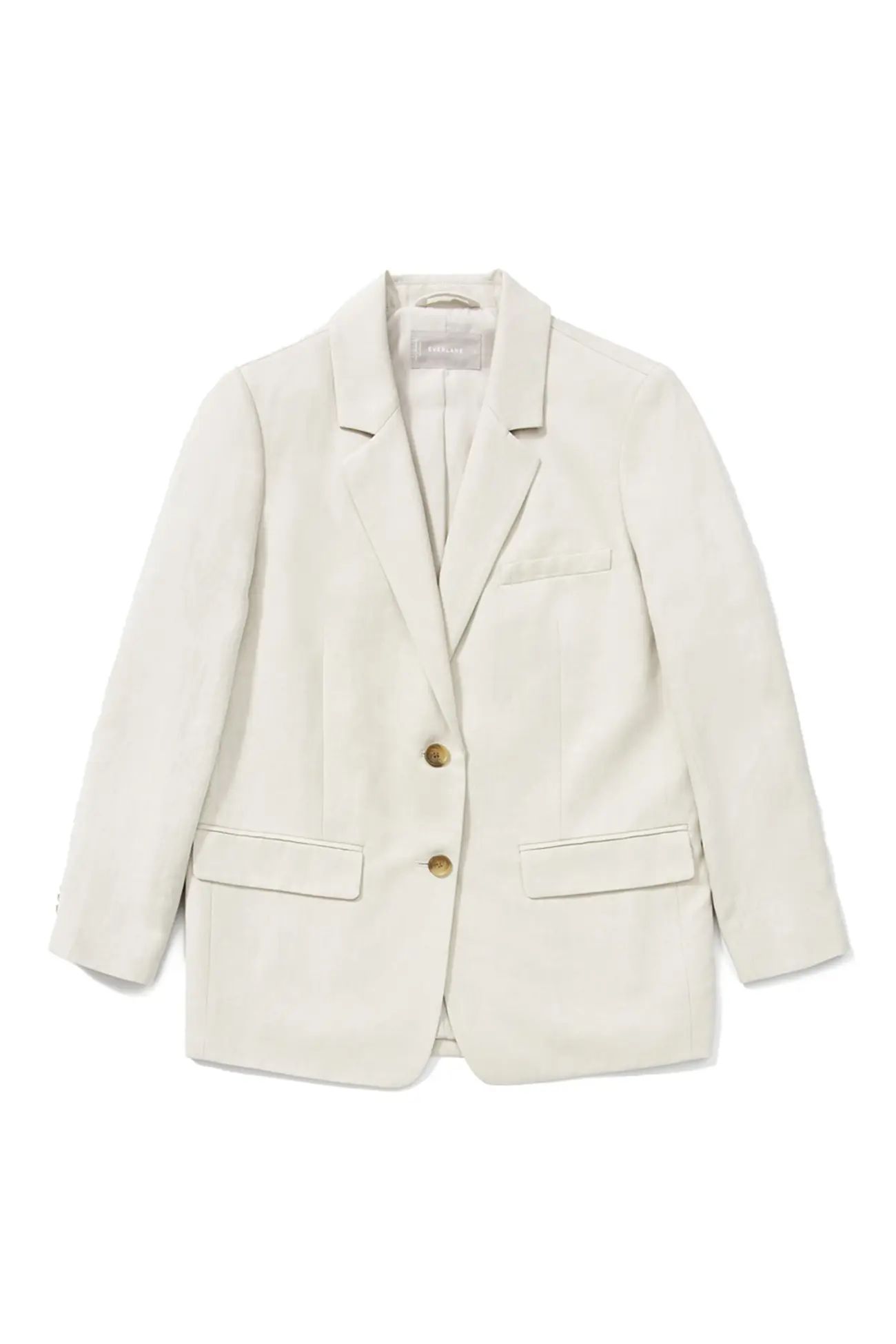 EVERLANE | The Cotton Linen Blazer | Nordstrom Rack | Nordstrom Rack