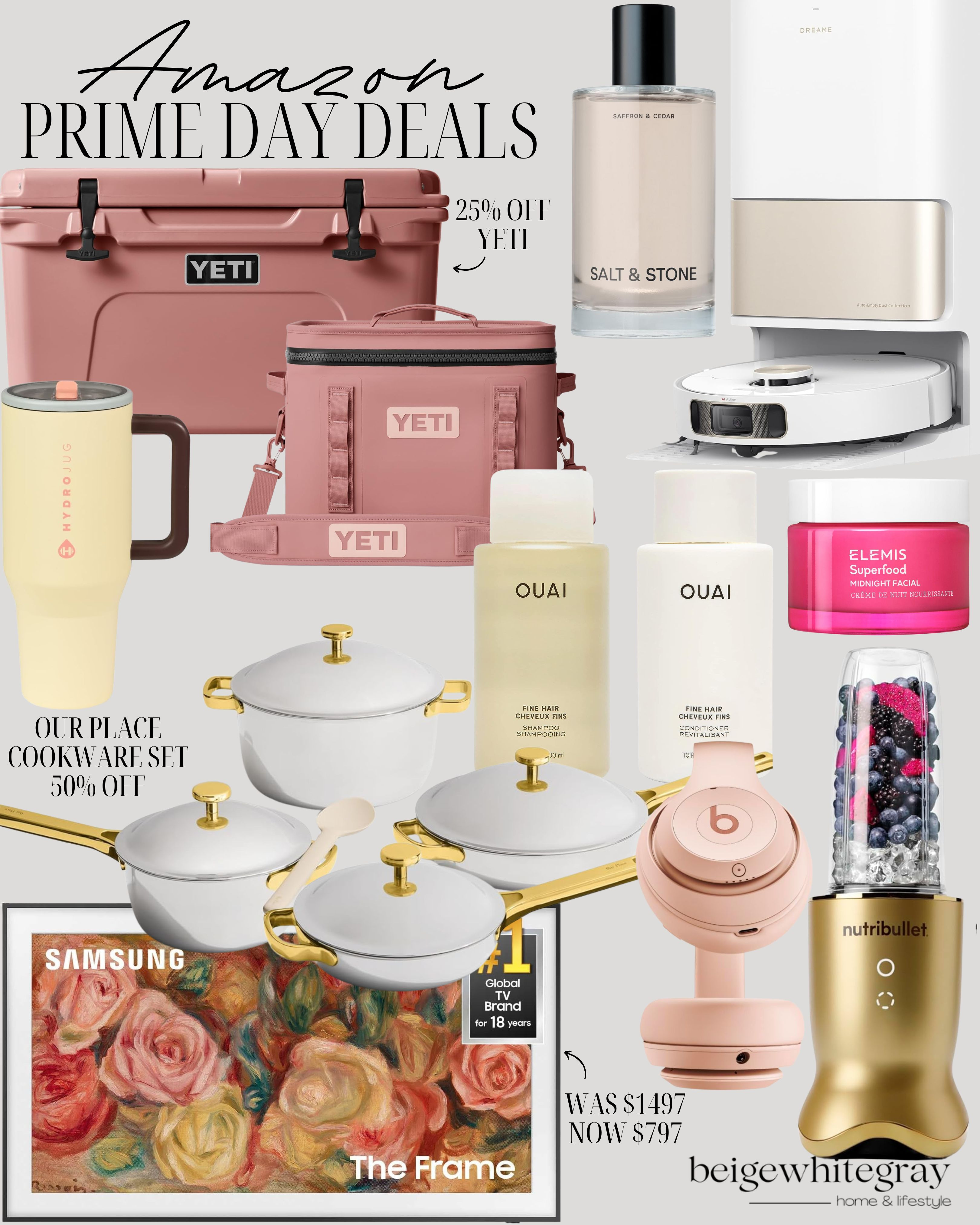 Amazon Prime Day Deals!
Amazon Deals / Amazon Fashion / Amazon Beauty / Amazon Home / Amazon Sale / Neutral Home Decor / Neutral Home Furniture / Neutral Wardrobe / Amazon Best Sellers / Amazon Furniture / Neutral Decorative Accents / Summer Home / Summer Greenery / Summer Stems / Linen Throw Pillows / Summer Sandals / Summer Shoes / Gold Jewelry / Summer Kitchen / Summer Bath / Aesthetic Travel / Summer Framed Art / Trendy Outfits / Trendy Beauty Products / Aesthetic Home / Coffee Table Decor / Summer Swimwear / Beach Accessories / Summer Accessories / Patio Decor / Summer Dinnerware / Pool Accessories / Backyard Essentials / Summer Pool / Amazon Designer Finds / Premium Beauty / Premium Home / Summer Dining / Outdoor Essentials / Outdoor Dining / Melamine Dinnerware / Neutral Cookware Sets / Neutral Kitchen / Kitchen Gadgets / ShopBop /  

 

#LTKSeasonal #LTKHome #LTKSaleAlert