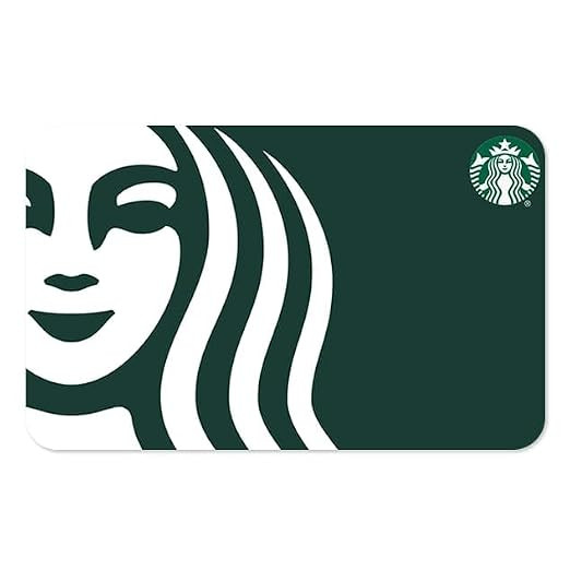 Starbucks eGift Card | Digital Delivery | Amazon (US)