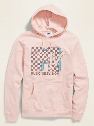 MTV™ Graphic Unisex Pullover Hoodie | Old Navy (US)