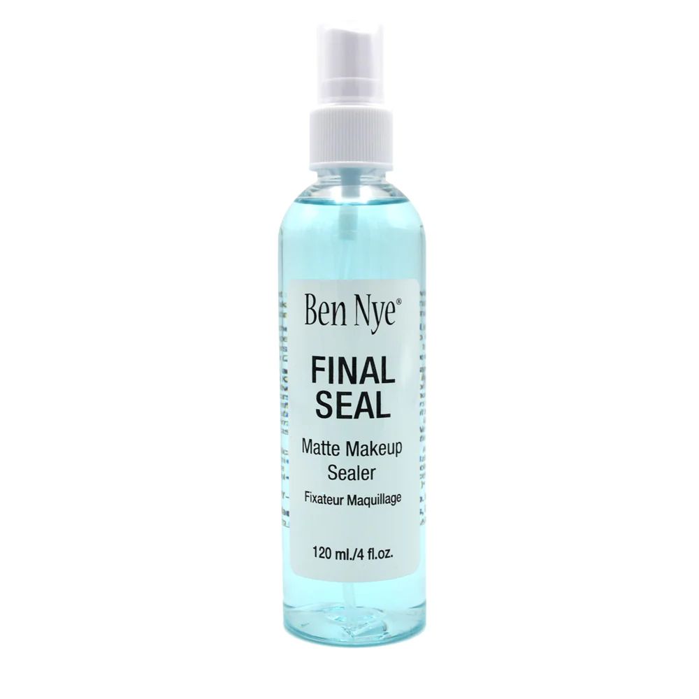 Ben Nye Final Seal Matte Sealer | Camera Ready Cosmetics