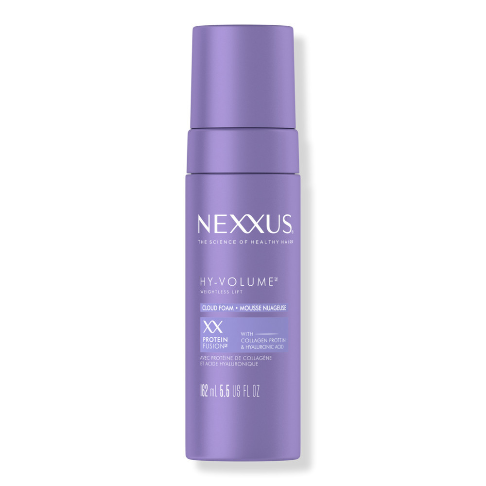 Nexxus HY-VOLUME PROTEIN FUSION Cloud Foam Mousse | Ulta