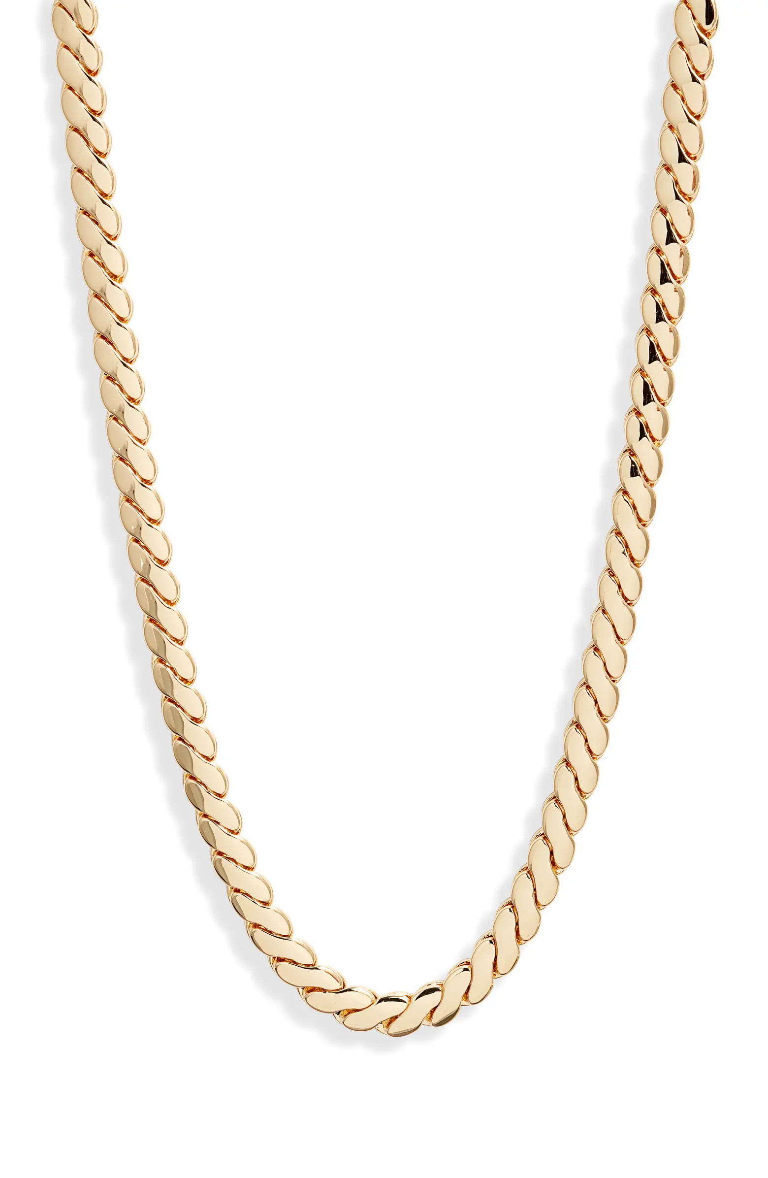 Jenny Bird Paloma Chain Necklace | Nordstrom | Nordstrom