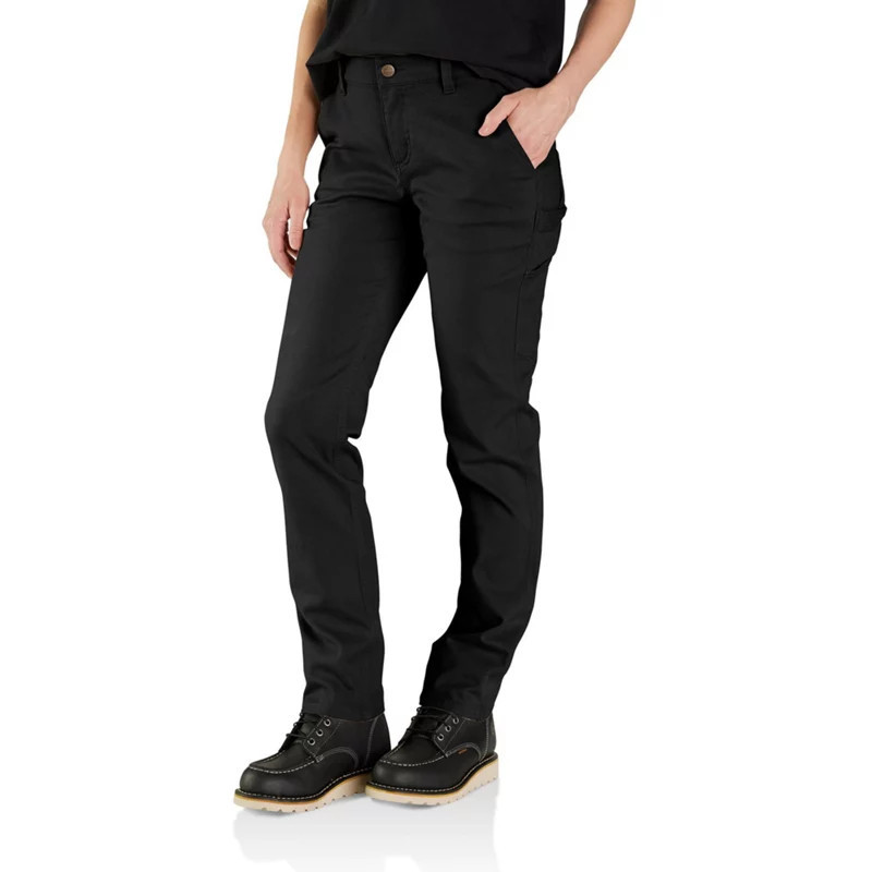 Carhartt Women's Rugged Flex Work Pants | Academy Sports + Outdoors