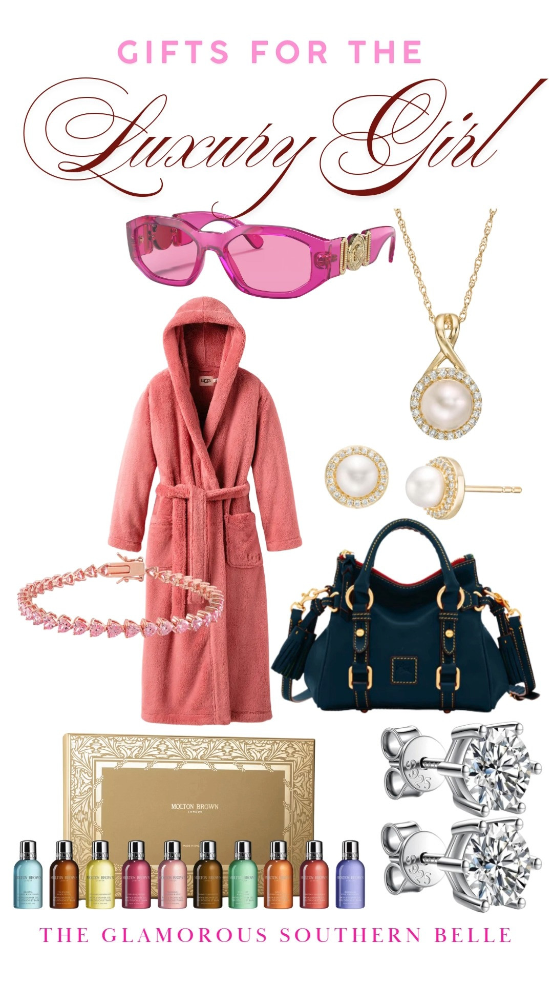 Gifts for the lux girl. 

 #LTKCyberWeek #LTKGiftGuide #LTKSaleAlert