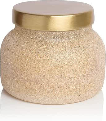 Capri Blue Pumpkin Dulce Candle - Glam Signature Jar Candle - Luxury Aromatherapy Soy Candle (19 ... | Amazon (US)