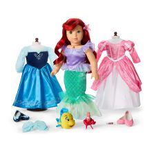 American Girl® Disney Princess Ariel Doll Story Bundle | American Girl