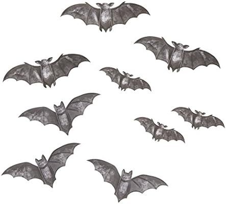 Martha Stewart Paper Bat Silhouette Décor | Amazon (US)